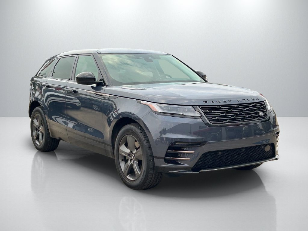 Used 2025 Land Rover Range Rover Velar Dynamic SE AWD/4WD image 3