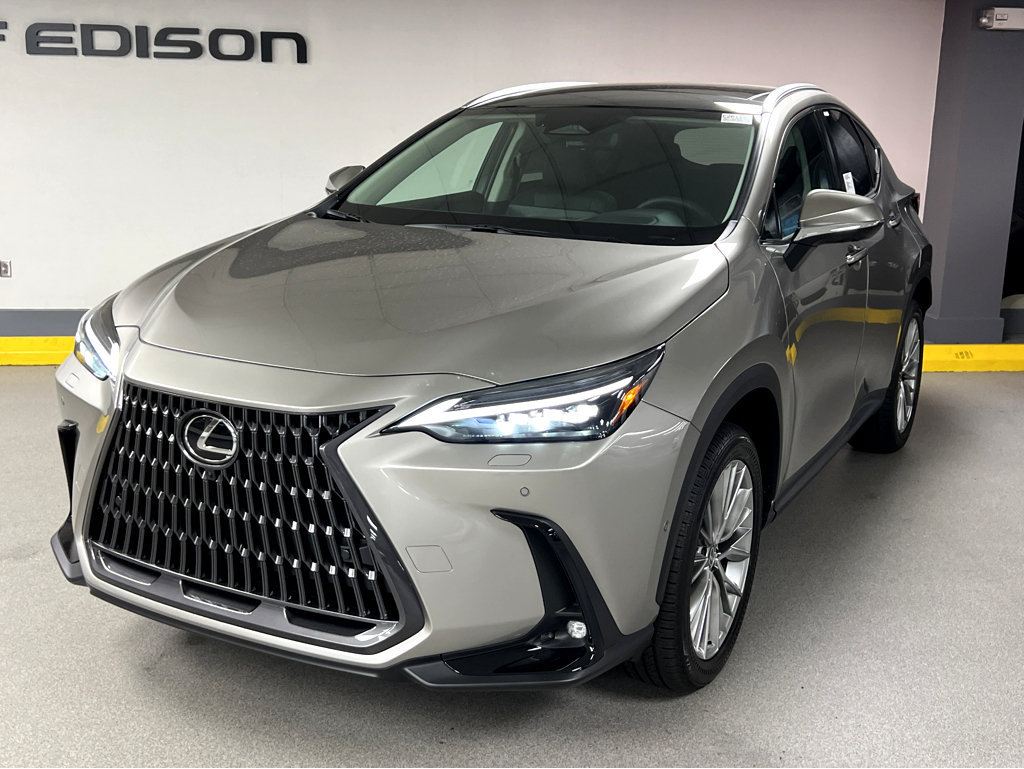 New 2026 Lexus NX 350 AWD w/ Accessory Package (2T) image 3