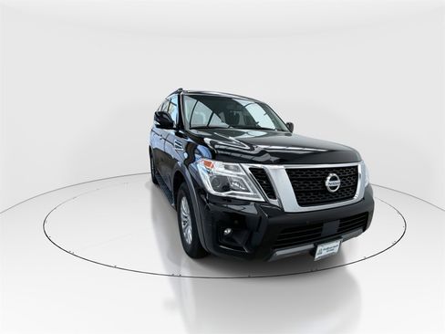 Used 2019 Nissan Armada SV w/ Driver Package image 2