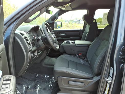 New 2026 RAM 1500 Tradesman AWD/4WD image 7