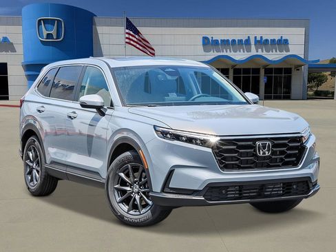 New 2026 Honda CR-V EX-L image 5