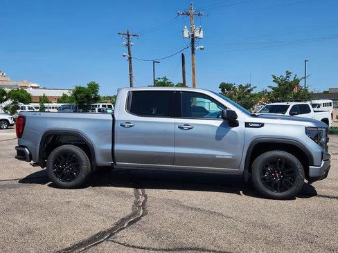 New 2025 GMC Sierra 1500 Elevation AWD/4WD image 2