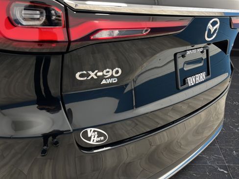 Used 2024 MAZDA CX-90 3.3 Turbo w/ Premium Plus Pkg AWD/4WD image 41
