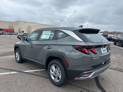 New 2026 Hyundai Tucson SE image 7