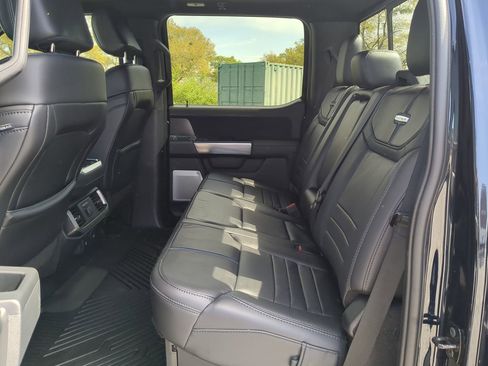 Used 2025 Ford F150 Platinum w/ Equipment Group 702A High image 12