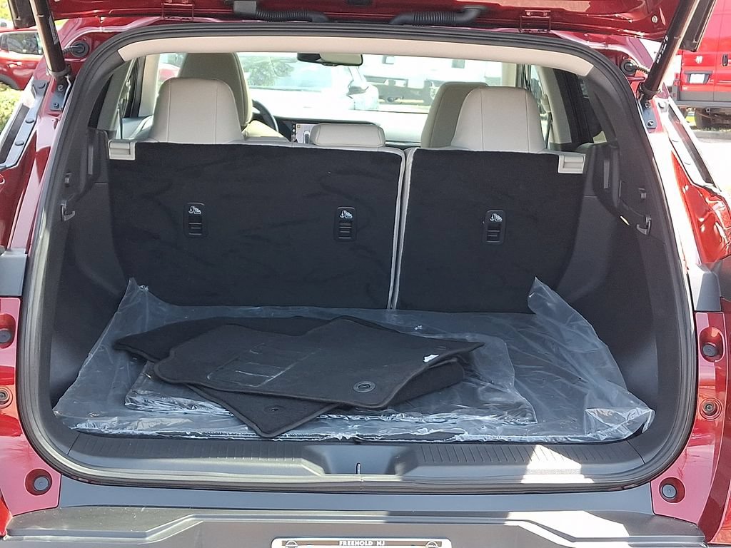 Certified 2025 Nissan Murano SL AWD/4WD image 31