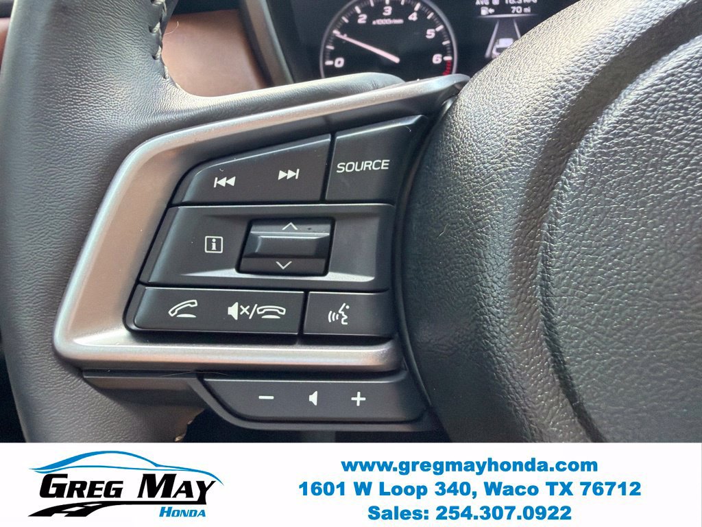 Used 2025 Subaru Outback Touring XT AWD/4WD image 29