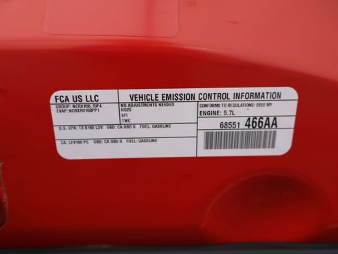 Used 2022 Dodge Challenger R/T w/ Plus Package RWD image 21