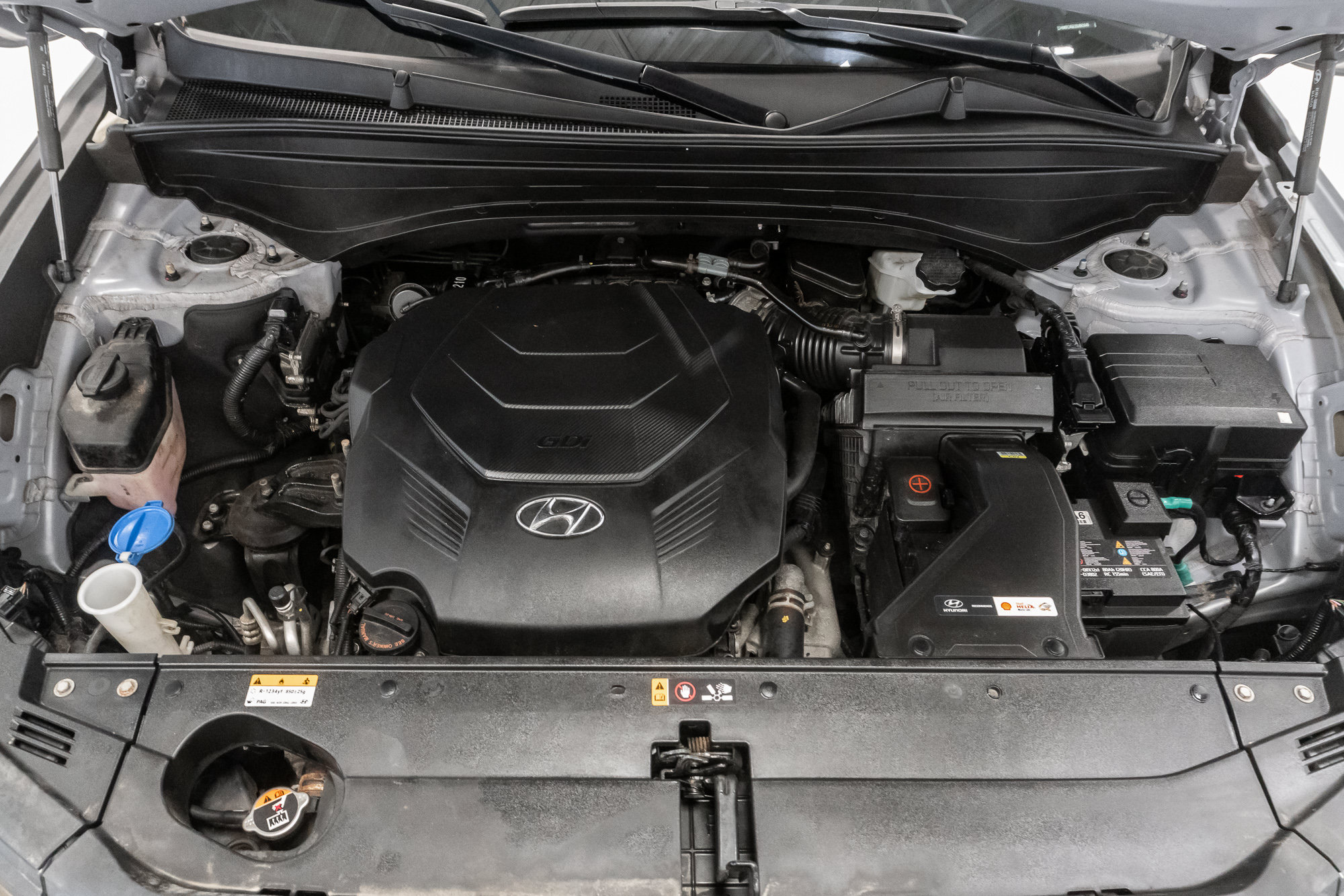 Used 2025 Hyundai Palisade SEL FWD image 3