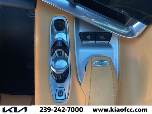 Used 2020 Chevrolet Corvette Stingray Preferred Cpe w/ 2LT Preferred Equipment Group image 16