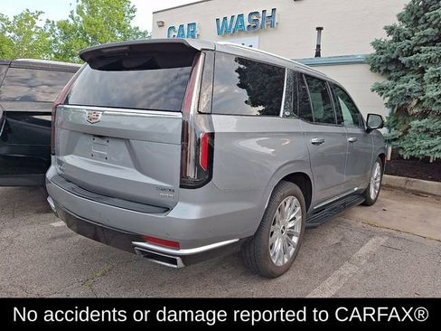 Certified 2024 Cadillac Escalade Premium Luxury w/ Performance Package AWD/4WD image 3