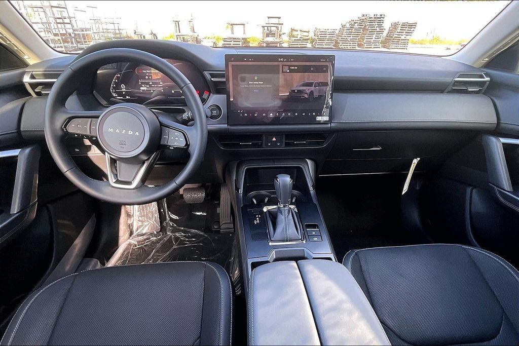 New 2026 MAZDA CX-5 Select AWD/4WD image 5