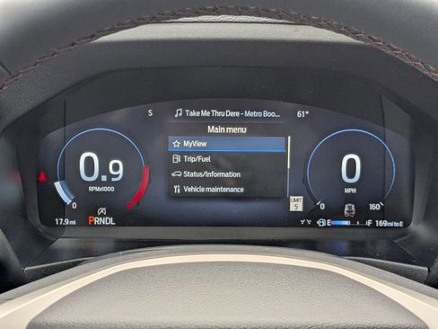 New 2026 Ford Explorer Active image 31