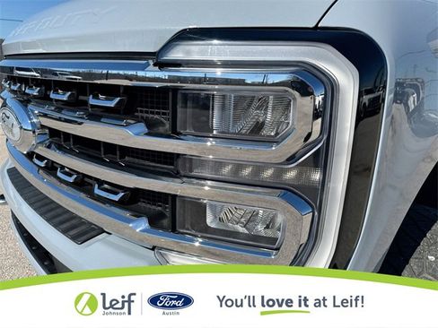 Used 2024 Ford F250 Lariat w/ Lariat Ultimate Package image 37
