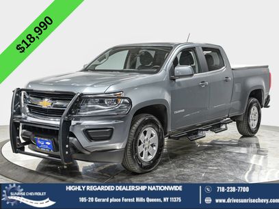 Used 2019 Chevrolet Colorado W/T w/ WT Convenience Package