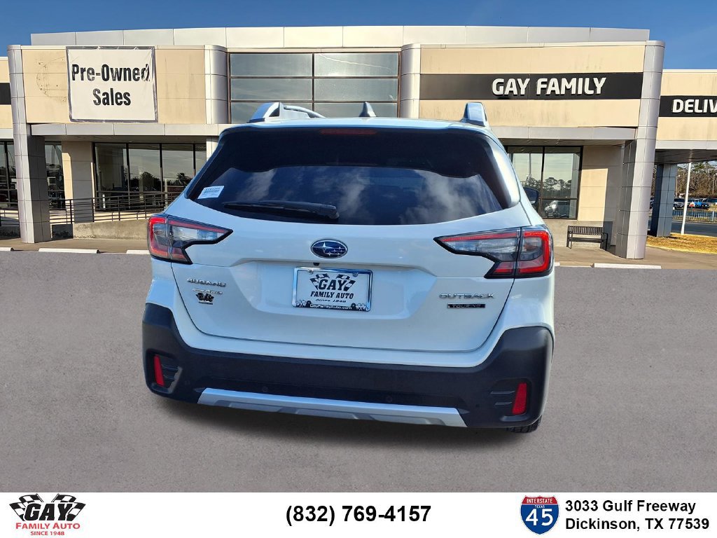 Used 2022 Subaru Outback Touring AWD/4WD image 19