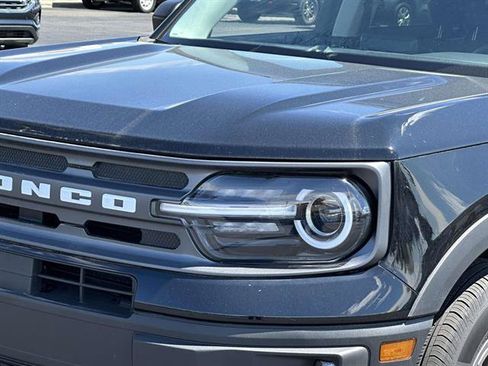 Used 2024 Ford Bronco Sport Big Bend w/ Convenience Package AWD/4WD image 7