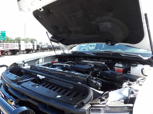 Used 2025 Chevrolet Silverado 3500 W/T w/ WT Convenience Package AWD/4WD image 46