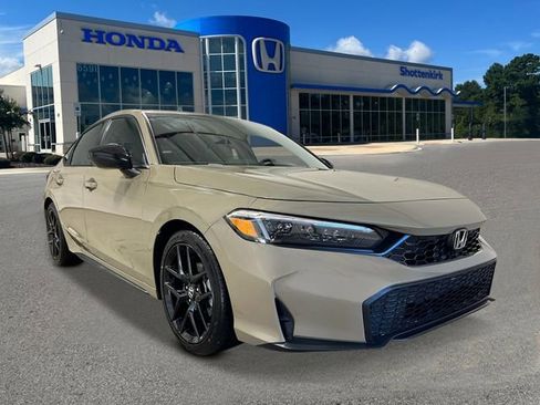 New 2026 Honda Civic Sport image 9