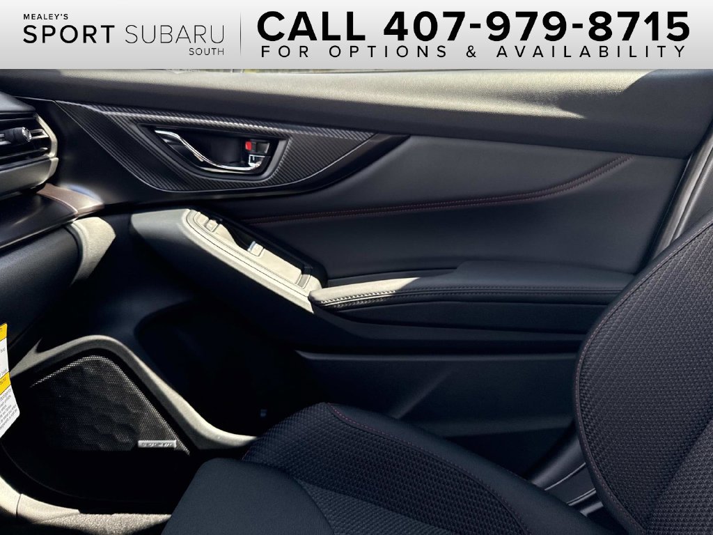 New 2026 Subaru WRX Premium AWD/4WD image 29