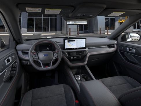 New 2026 Ford Explorer ST w/ Sun And Sound Package AWD/4WD image 9