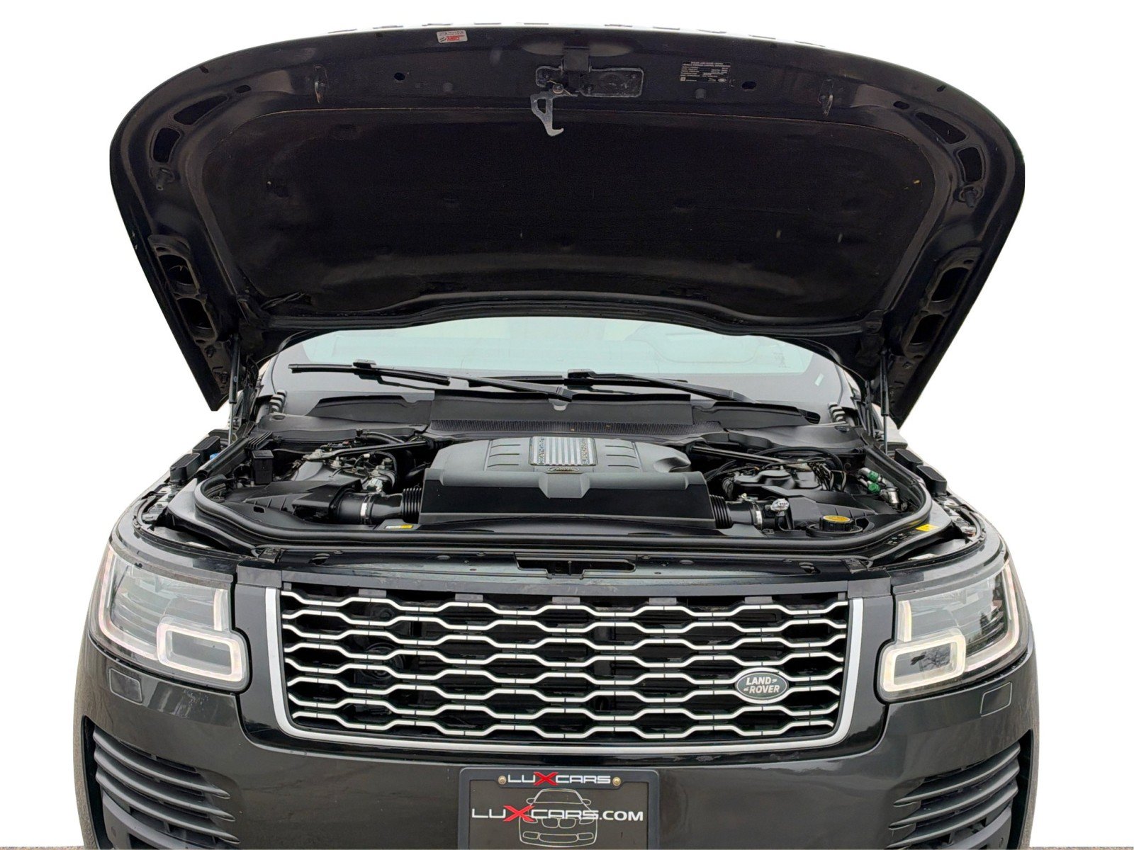 Used 2019 Land Rover Range Rover Supercharged AWD/4WD image 11