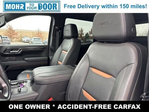 Used 2024 GMC Sierra 1500 AT4 w/ Technology Package image 13