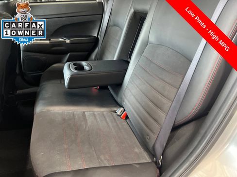 Used 2024 Mitsubishi Outlander Sport SE AWD/4WD image 19