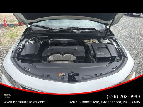 Used 2014 Chevrolet Impala LT w/ Premium Seating Package FWD image 50
