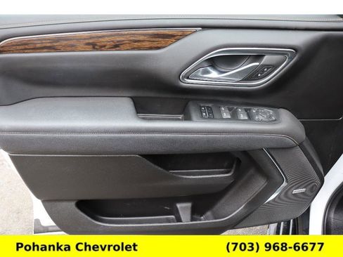Used 2023 Chevrolet Tahoe Premier w/ LPO, Illumination Package image 19