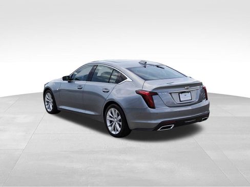 New 2026 Cadillac CT5 Premium Luxury RWD image 3