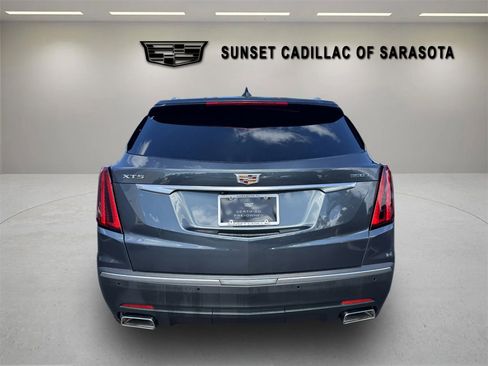 Used 2021 Cadillac XT5 Luxury image 4