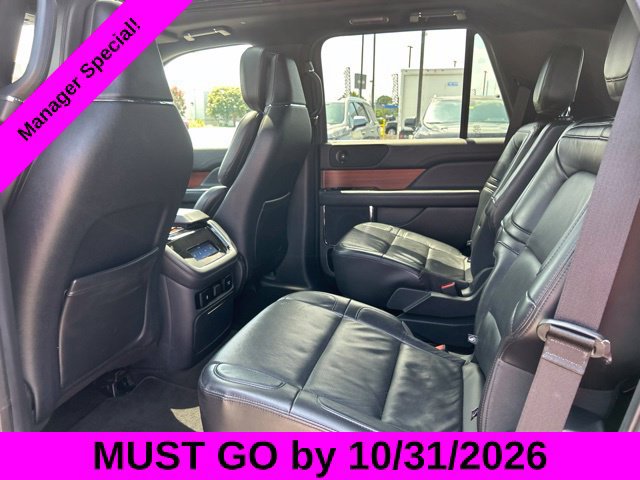 Used 2024 Lincoln Navigator Reserve AWD/4WD image 29