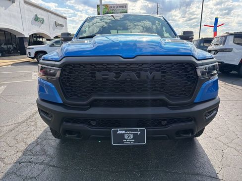 New 2026 RAM 1500 Rebel w/ Rebel Level 1 Equipment Group AWD/4WD image 5