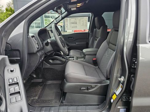 New 2026 Nissan Frontier SV AWD/4WD image 16