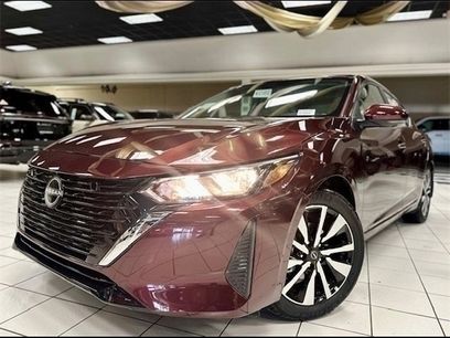 New 2025 Nissan Sentra SV w/ SV Premium Package