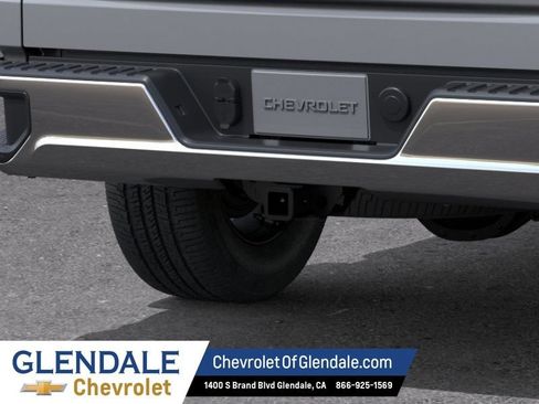New 2026 Chevrolet Silverado 1500 LT AWD/4WD image 14