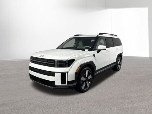 New 2026 Hyundai Santa Fe Limited image 49