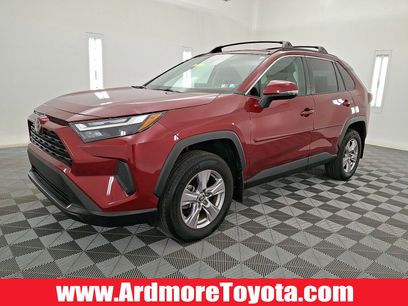 Certified 2023 Toyota RAV4 XLE
