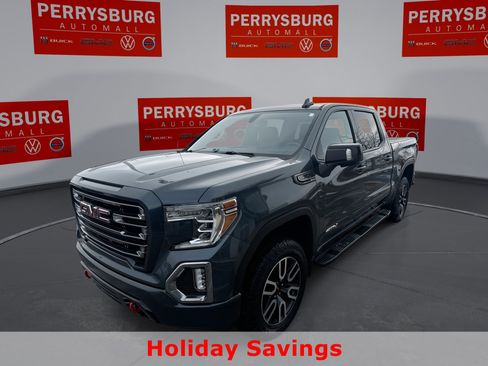 Used 2019 GMC Sierra 1500 AT4 image 1