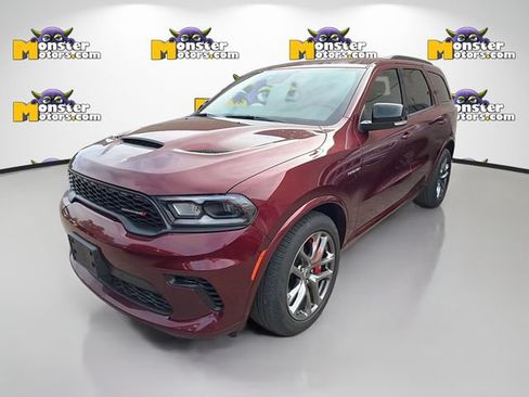Used 2024 Dodge Durango R/T w/ Tow 'N Go Group AWD/4WD image 1