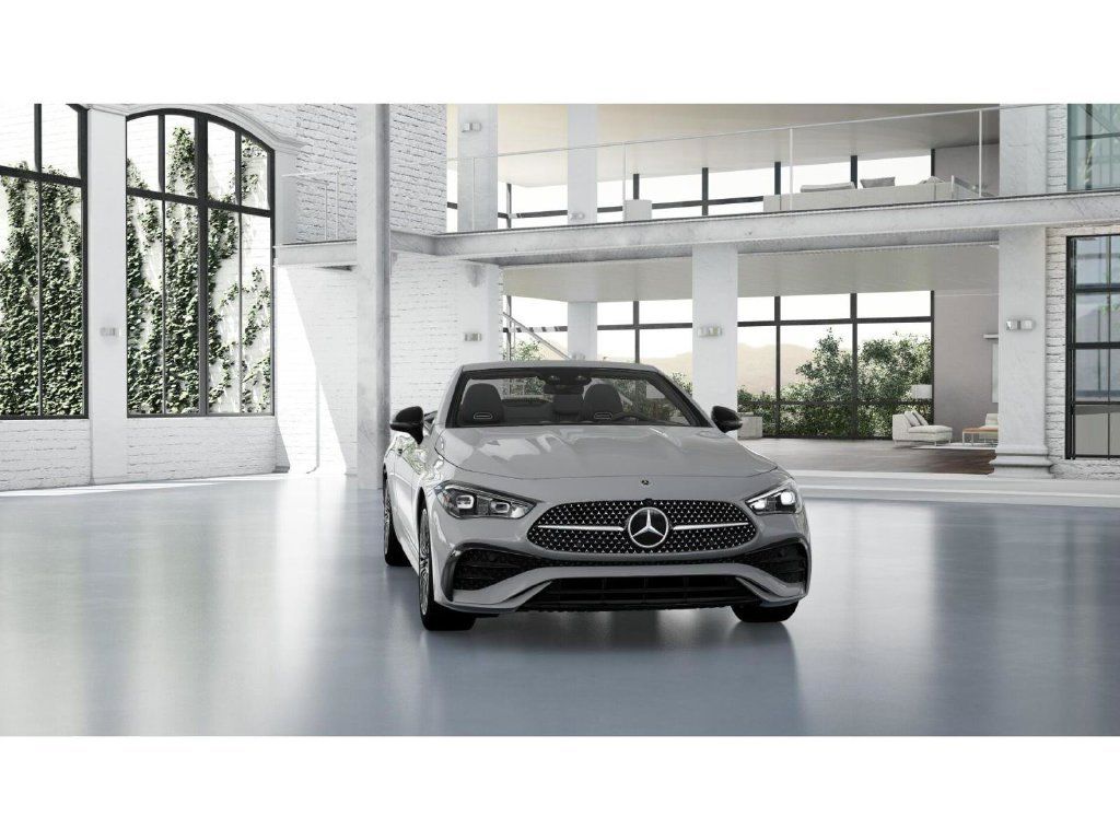 New 2027 Mercedes-Benz CLE 450 4MATIC Cabriolet image 8