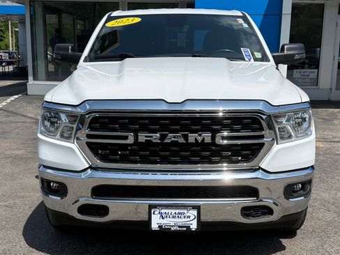 Used 2023 RAM 1500 Big Horn AWD/4WD image 2