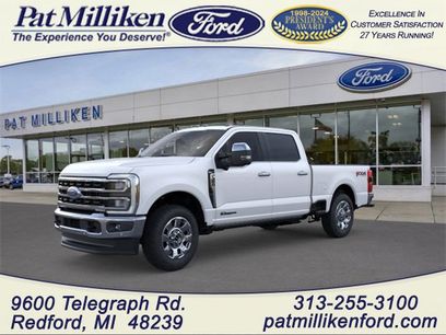 New 2026 Ford F350 King Ranch