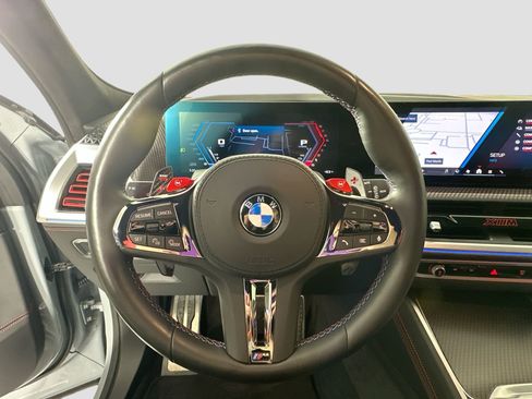 Certified 2024 BMW XM Label Red w/ M Driver's Package image 12