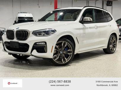 Used 2018 BMW X3 M40i w/ Premium Package