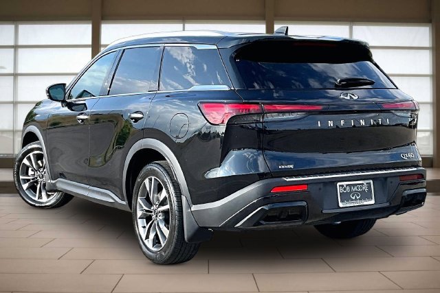 Used 2023 INFINITI QX60 Luxe w/ Cargo Package FWD image 13