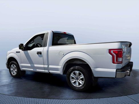 Used 2016 Ford F150 XL w/ Equipment Group 101A Mid RWD image 4