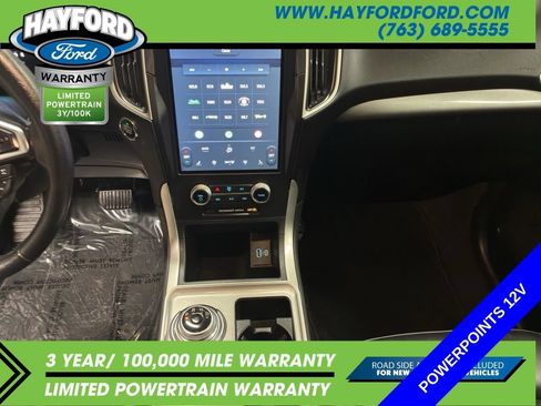 Used 2024 Ford Edge SEL AWD/4WD image 19