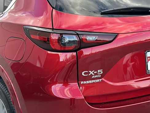 Used 2024 MAZDA CX-5 AWD 2.5 S w/ Preferred Package image 10